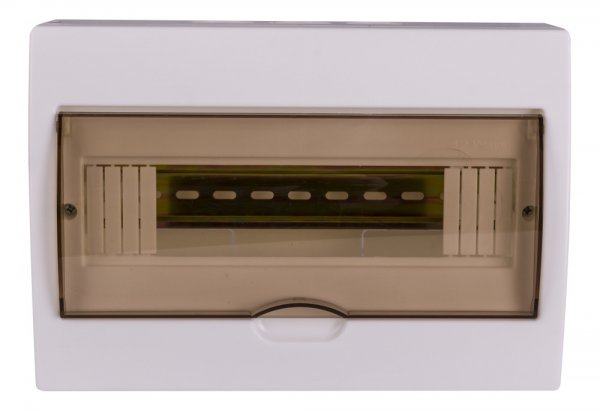 S029104 Корпус пластиковый 12-модульный e.plbox.stand.n.12k, навесной