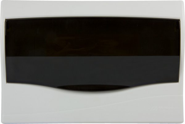 S0290009u Корпус пластиковый 12-модульный e.plbox.stand.n.12mU, навесной Multusan