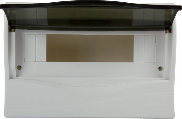S0290009u Корпус пластиковый 12-модульный e.plbox.stand.n.12mU, навесной Multusan