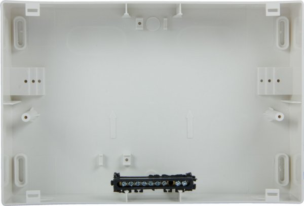 S0290009u Корпус пластиковый 12-модульный e.plbox.stand.n.12mU, навесной Multusan