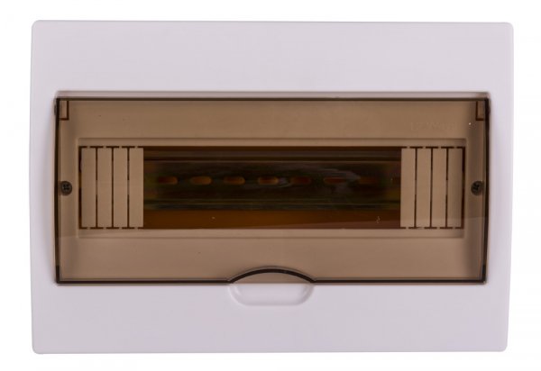S029103 Корпус пластиковый 12-модульный e.plbox.stand.w.12k, встроенный