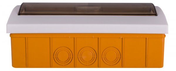 S029103 Корпус пластиковый 12-модульный e.plbox.stand.w.12k, встроенный