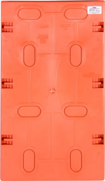 S0290020u Корпус пластиковий 36-модульний e.plbox.stand.w.36mU, що вбудовується Multusan