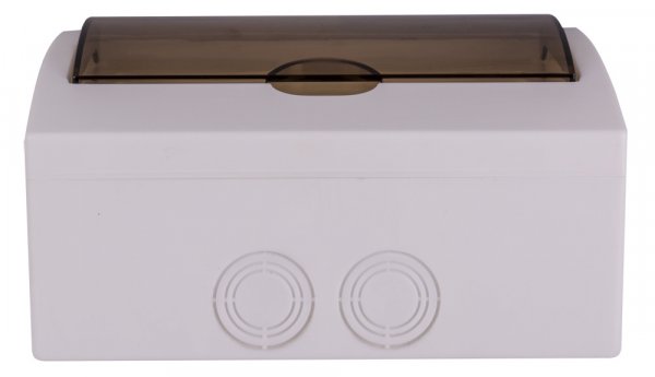 S029102 Корпус пластиковый 8-модульный e.plbox.stand.n.08k, навесной