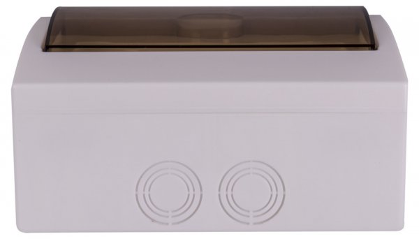 S029102 Корпус пластиковый 8-модульный e.plbox.stand.n.08k, навесной