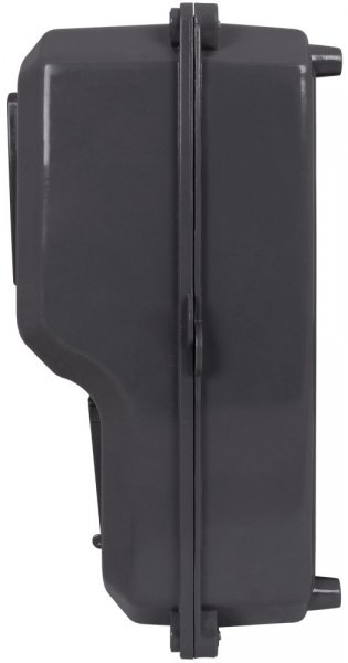 S0110001 Корпус пластиковый e.mbox.stand.plastic.n.f1 под однофазный счетчик, навесной, с комплектом метизов