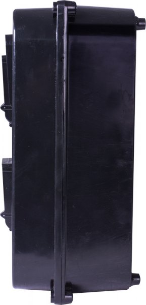 S0110003 Корпус пластиковый e.mbox.stand.plastic.n.f3, под трехфазный счетчик, навесной, с комплектом метизов