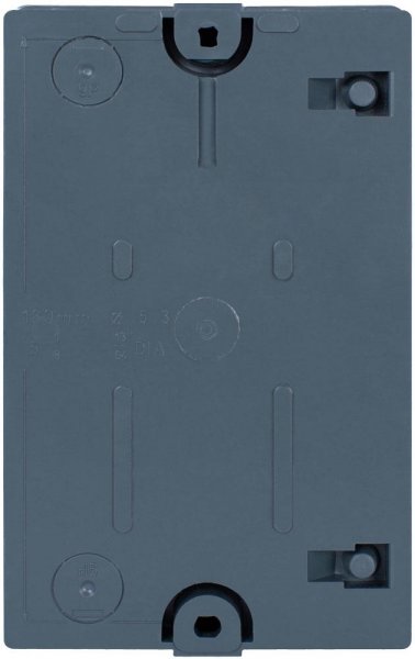P004036 Корпус пластиковий e.mp.pro.box IP54 з кнопкою "Стоп"