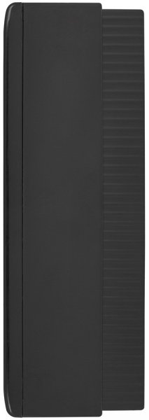 CP32912B Корпус пластиковый на 12 модулей e.plbox.pro.n.12b.black навесной, черный с непрозрачной дверцей IP40