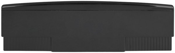 CP32912B Корпус пластиковый на 12 модулей e.plbox.pro.n.12b.black навесной, черный с непрозрачной дверцей IP40