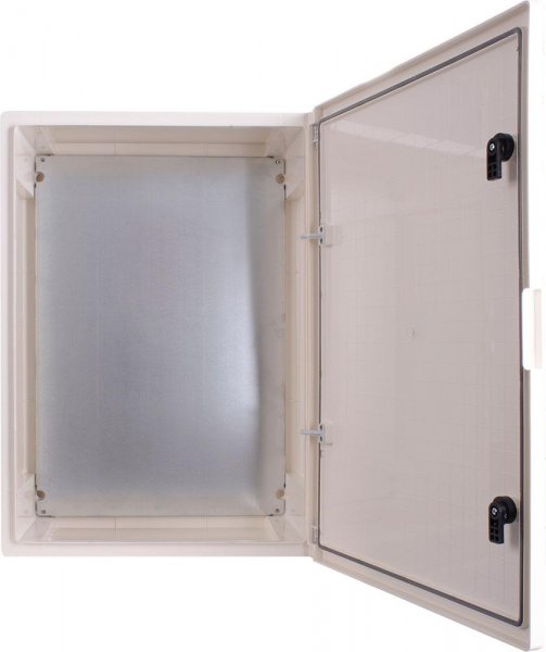 CPA5006 Корпус ударопрочный из ASA-пластика e.plbox.500.700.245.ASA.blank, 500х700х245мм, IP65