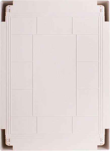 CPA5006 Корпус ударопрочный из ASA-пластика e.plbox.500.700.245.ASA.blank, 500х700х245мм, IP65