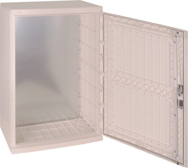 CP5023 Корпус ударопрочный из ASA-пластика e.plbox.750.1000.300.blank, 750х1000х300мм, IP65