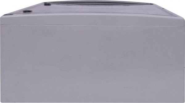 CP5016 Корпус ударопрочный из АБС-пластика e.plbox.500.700.245.tr, 500х700х245мм, IP65 с прозрачной дверцей