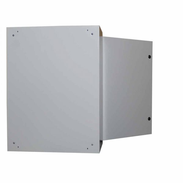 Бокс монтажный навесной БМ-126C+П (600х1200х300) IP31 с монтажной панелью Билмакс