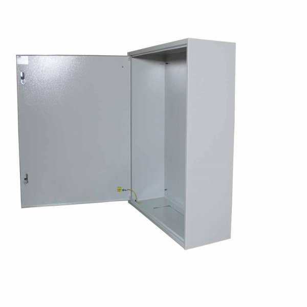 Бокс монтажний навісний BW t=1,0-(650х1000х300) IP31 УХЛ3 без панелі, металевий замок Light Билмакс