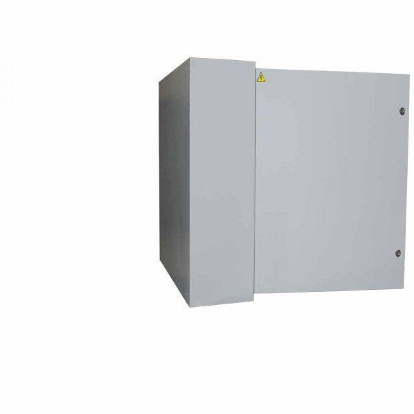 Бокс монтажний навісний BW t=1,0-(650х1000х300) IP31 УХЛ3 без панелі, металевий замок Light Билмакс