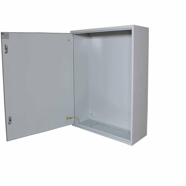 Бокс монтажний навісний BW t=1,0-(650х1000х300) IP31 УХЛ3 без панелі, металевий замок Light Билмакс