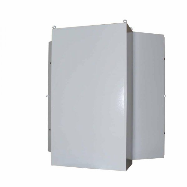 Бокс монтажный напольный BF t=1,2-(1000х1800х400) IP31 УХЛ3 без панели, металлический замок Standart Билмакс