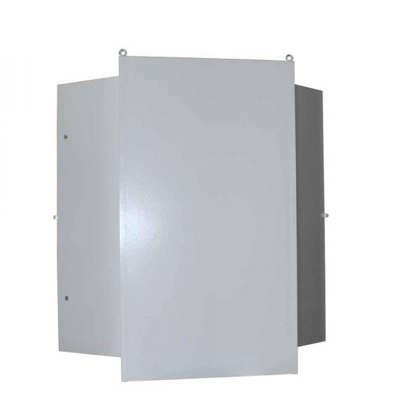 Бокс монтажний підлоговий BF t=1,2-(1000х1800х600) IP31 УХЛ3 без панелі, металевий замок Standart Билмакс