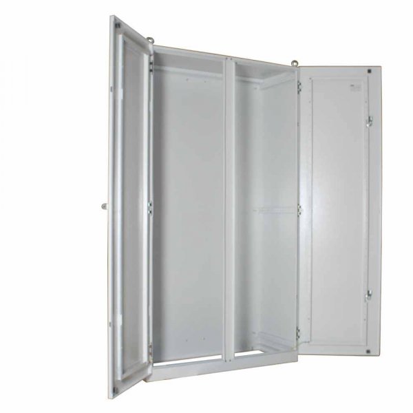 Бокс монтажний підлоговий BF t=1,2-(1000х1800х600) IP31 УХЛ3 без панелі, металевий замок Standart Билмакс