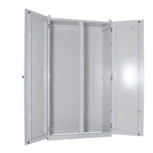 Бокс монтажний підлоговий BF t=1,2-(1000х1800х600) IP31 УХЛ3 без панелі, металевий замок Standart Билмакс