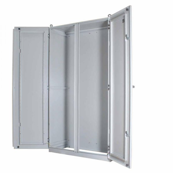 Бокс монтажный напольный BF t=1,2-(1200х1800х400) IP31 УХЛ3 без панели, металлический замок Standart Билмакс