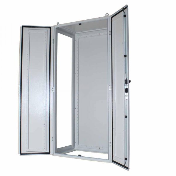 Шкаф каркасный разборной ШКР -12.20.4 (для IP 54), 1200 х 2000 х 400 Билмакс