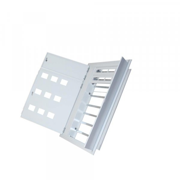 Щит этажный ЩЕ-9 УХЛЗ IP31, слаботочный отсек, 1080х1300х140 Билмакс