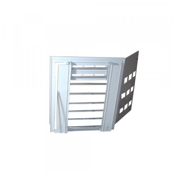 Щит этажный ЩЕ-9 УХЛЗ IP31, слаботочный отсек, 1080х1300х140 Билмакс