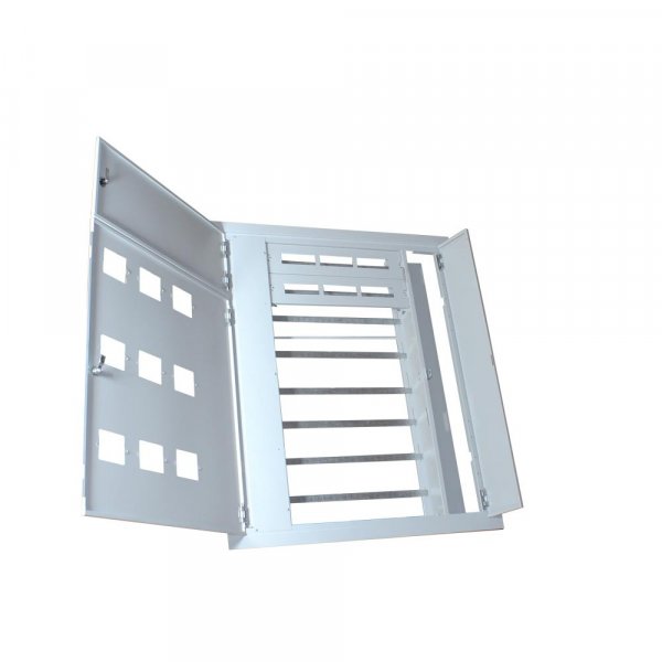 Щит этажный ЩЕ-9 УХЛЗ IP31, слаботочный отсек, 1080х1300х140 Билмакс