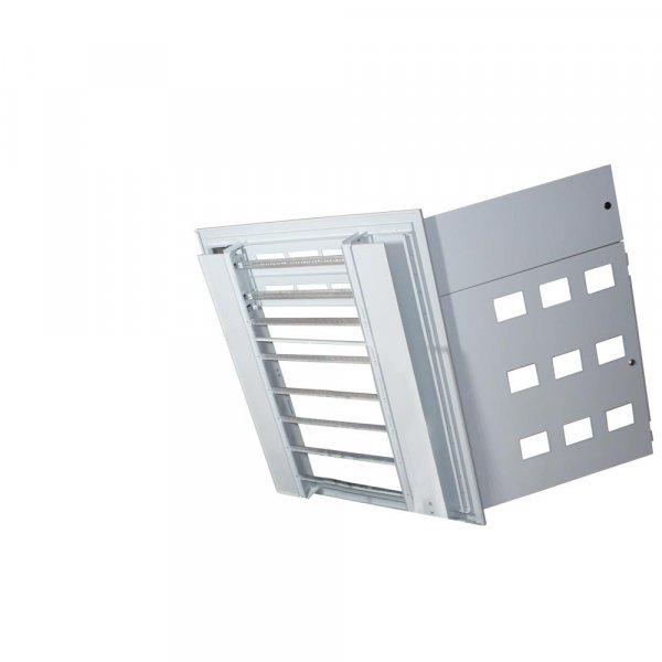 Щит этажный ЩЕ-9 УХЛЗ IP31, слаботочный отсек, 1080х1300х140 Билмакс