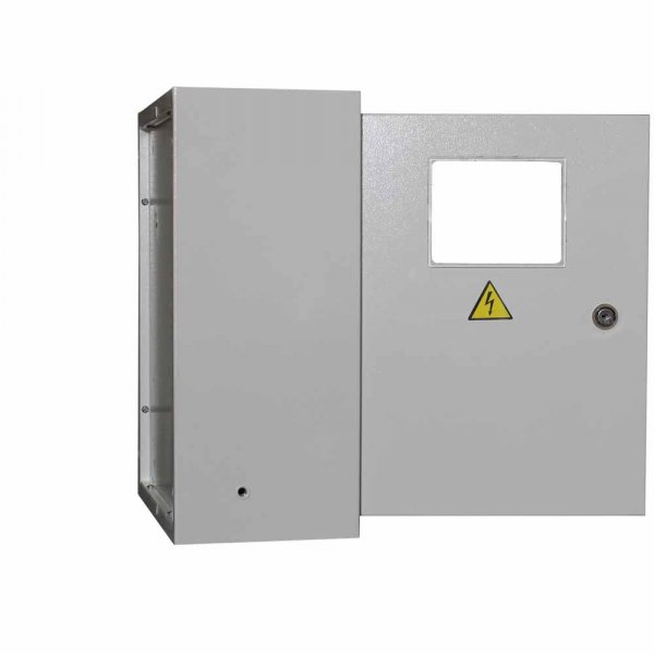 Корпус обліку ЩУРн-1/12 УХЛ3 IP31 310х395х165 Билмакс
