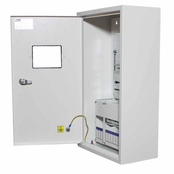 Корпус обліку ЩУРн-3/12 УХЛ3 IP31 310х540х165 Билмакс