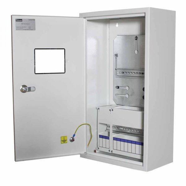 Корпус обліку ЩУРн-3/12 УХЛ3 IP31 310х540х165 Билмакс