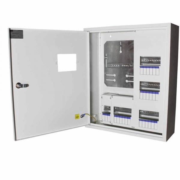 Корпус учета ЩУРн-3/24 УХЛ3 IP31 480х564х165 Билмакс