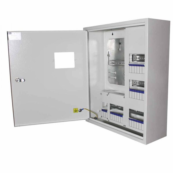 Корпус учета ЩУРн-3/24 УХЛ3 IP31 480х564х165 Билмакс