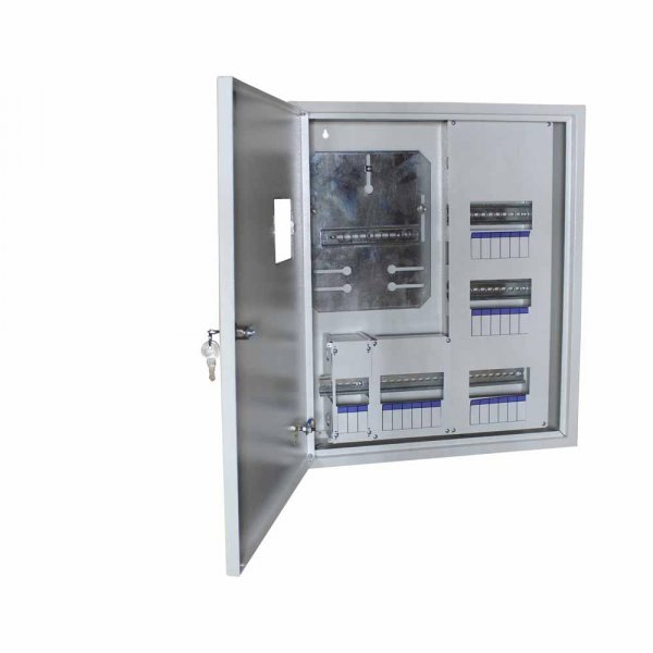 Корпус учета ЩУРн-3/24 УХЛ3 IP31 480х564х165 Билмакс