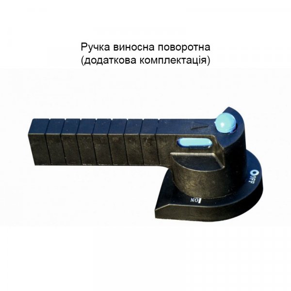Выключатель нагрузки разрывной ВН, 3Р, 400А, 8кВ, 400/690B, Electro