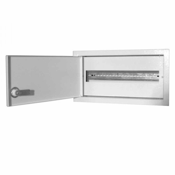 Щиток освітлення ЩО-18В економ, 245х340х100, IP31, Билмакс