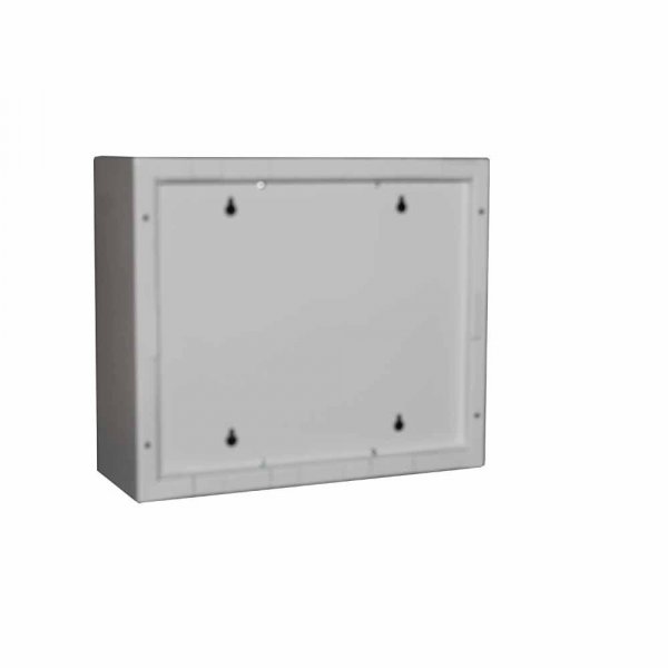 Корпус металлический навесной ЩРн-12з IP31 310х265х120 Билмакс