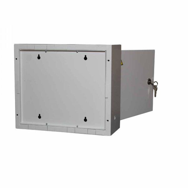 Корпус металлический навесной ЩРн-12з IP31 310х265х120 Билмакс
