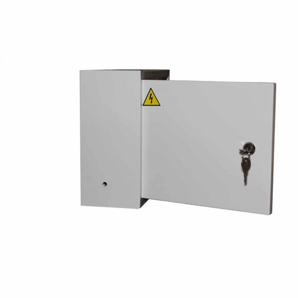 Корпус металлический навесной ЩРн-12з IP31 310х265х120 Билмакс