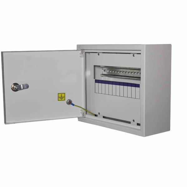 Корпус металлический навесной ЩРн-12з IP31 310х265х120 Билмакс