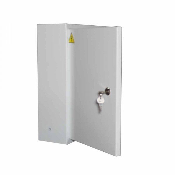 Корпус металевий навісний ЩРн-24з IP31 310х395х120 Билмакс