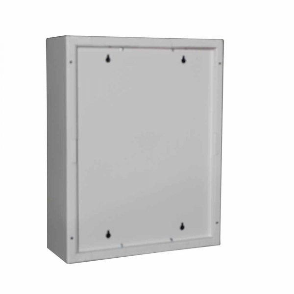 Корпус металевий навісний ЩРн-24з IP31 310х395х120 Билмакс