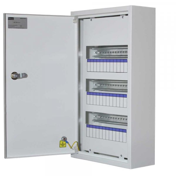 Корпус металлический навесной ЩРн-36з IP31 310х540х120 Билмакс