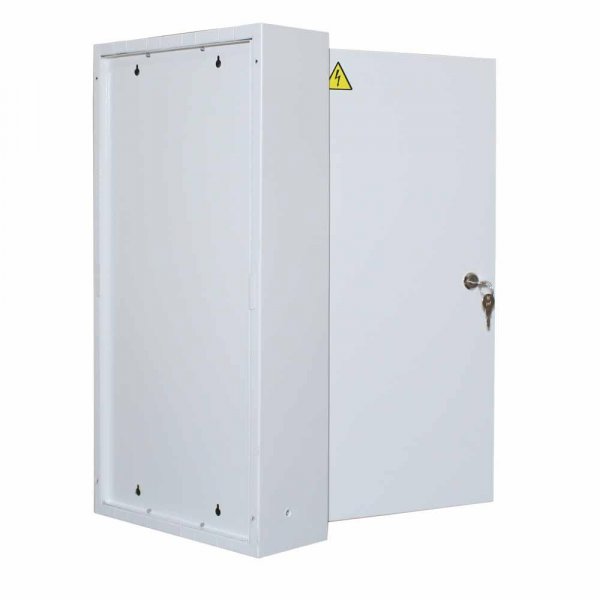 Корпус металевий навісний ЩРн-48з IP31 310х620х120 Билмакс