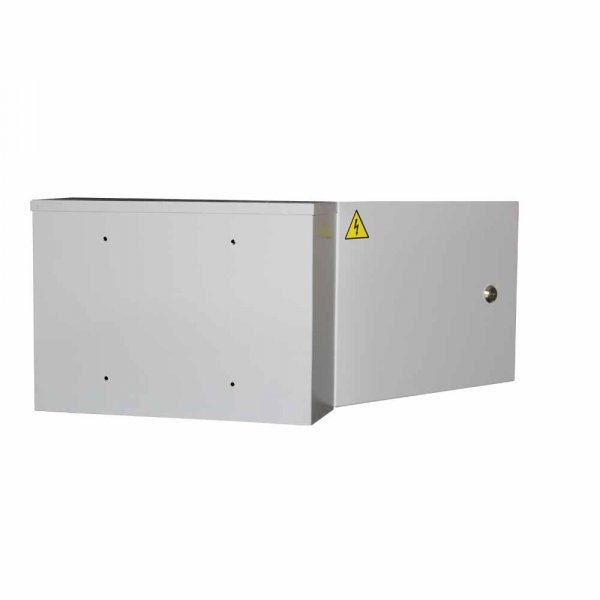 Корпус металлический навесной ЩРн-12з IP54 330х240х120 Билмакс