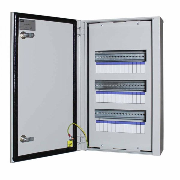 Корпус металевий навісний ЩРн-36з IP54 330х540х120 Билмакс